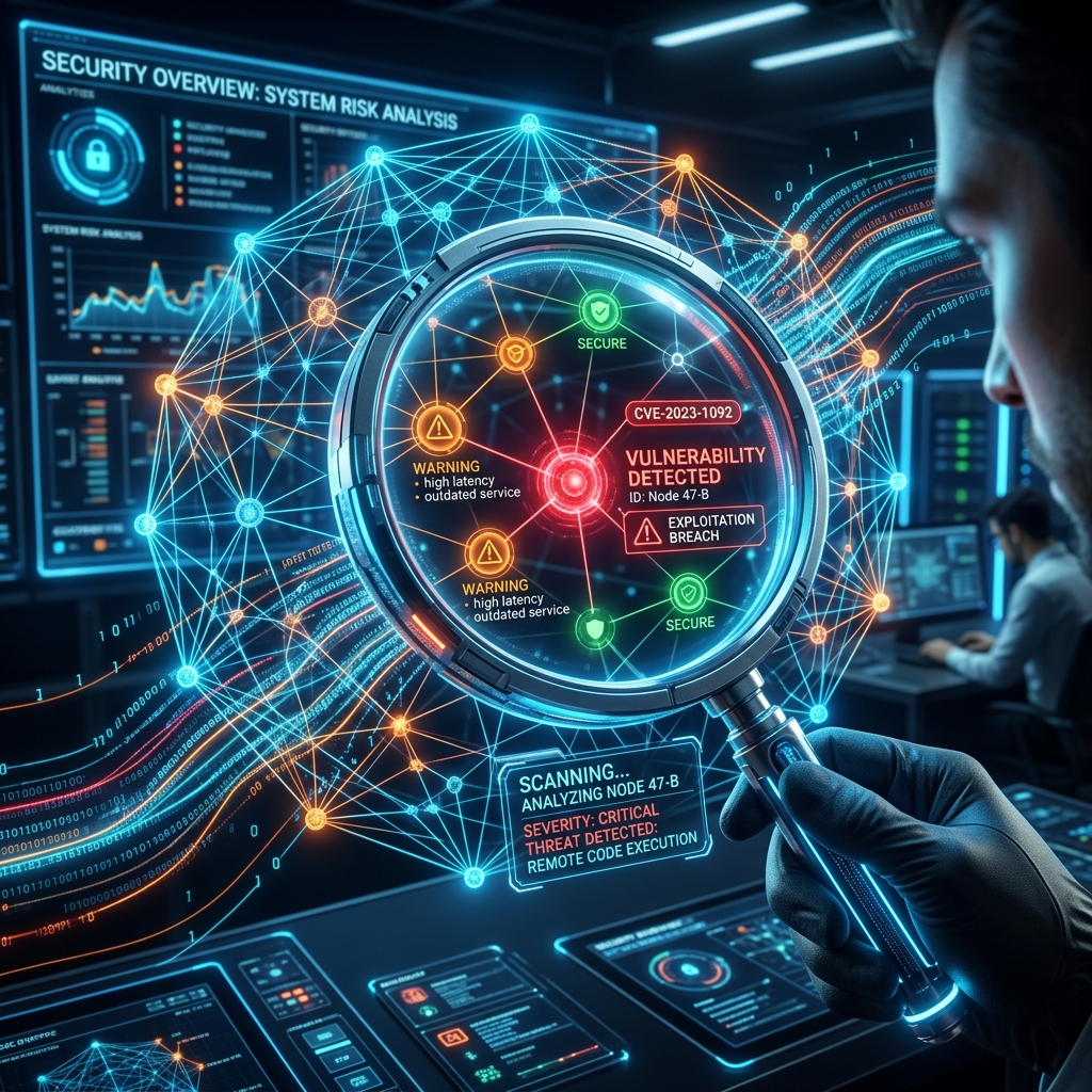 Gestão de Vulnerabilidades