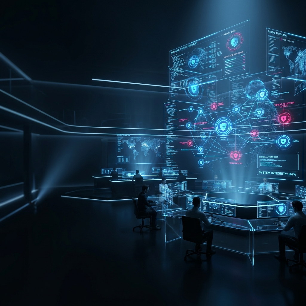 Cybersecurity Hub