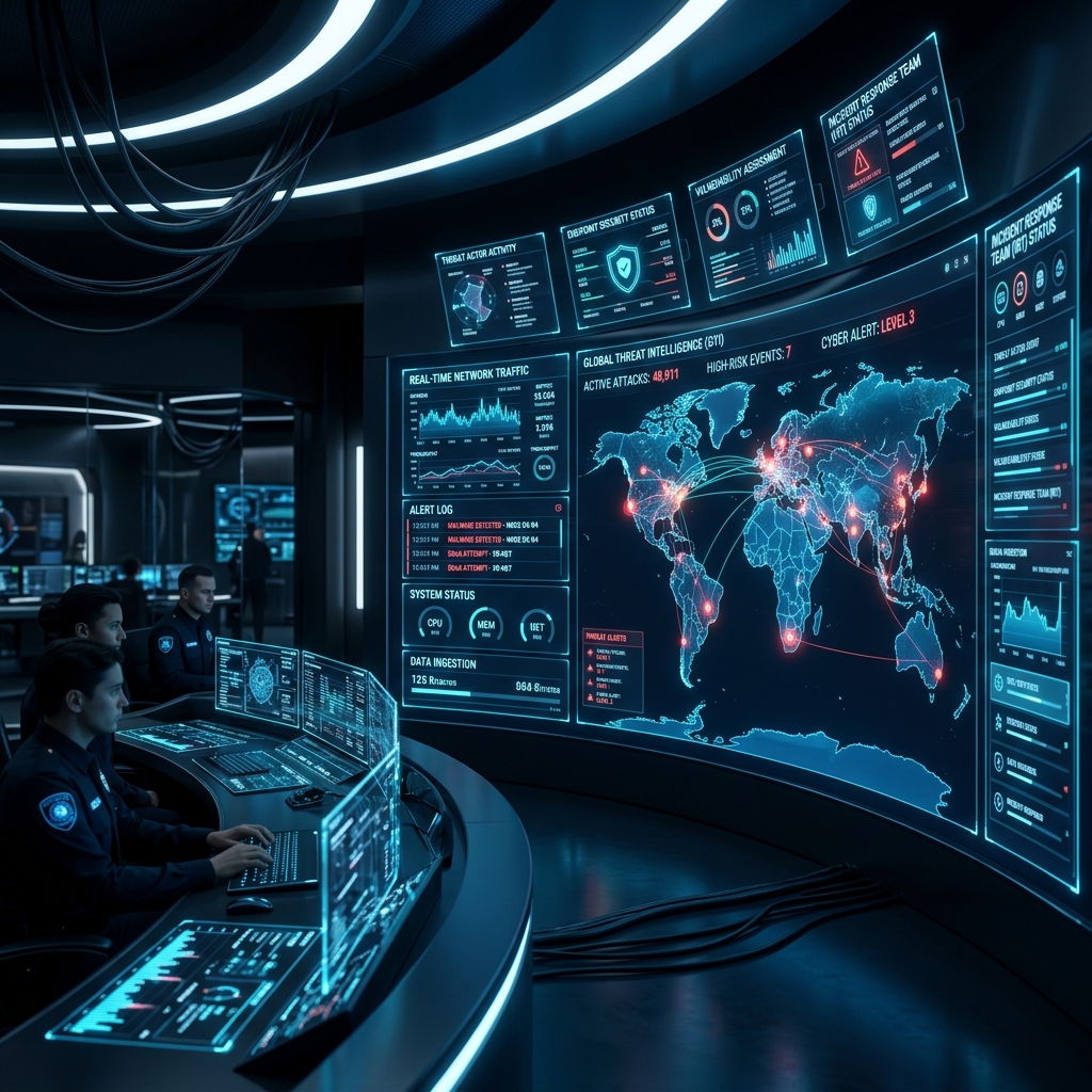 Security Operations Center